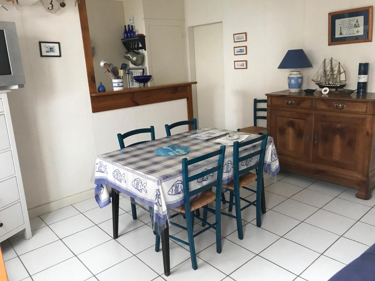 Maison De Vacances Arzael A 200M De La Plage Celebre De Mr Hulot 생나제르 외부 사진
